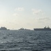 USS Denver operations