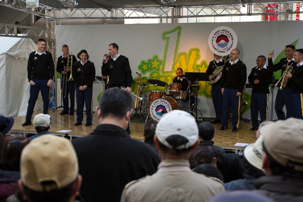 Uncle Sam's All-American Brass Band