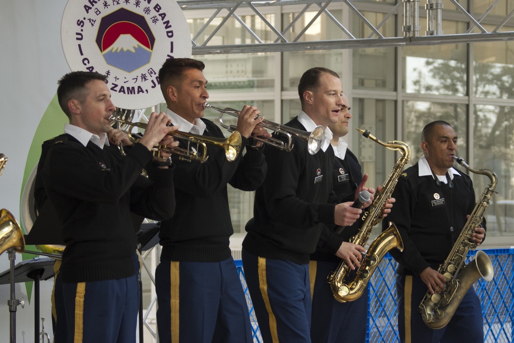 Uncle Sam’s All-American Brass Band