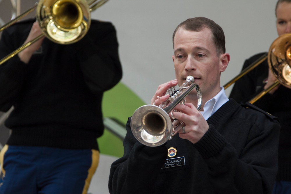 USARJ Band, US Army