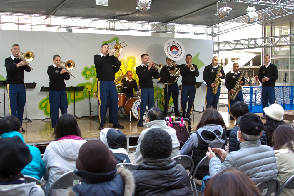 Uncle Sam's All-American Brass Band