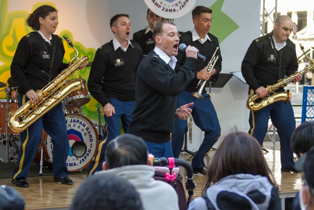 Uncle Sam's All-American Brass Band
