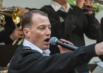 Uncle Sam’s All-American Brass Band