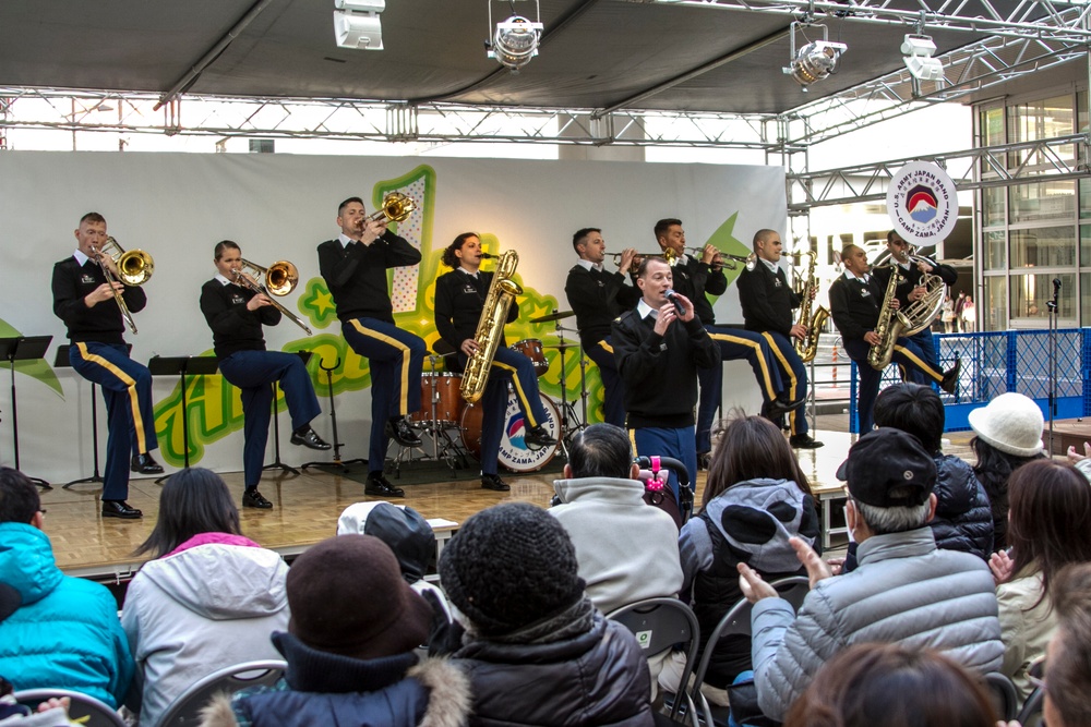 Uncle Sam's All-American Brass Band