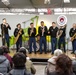 Uncle Sam’s All-American Brass Band performance