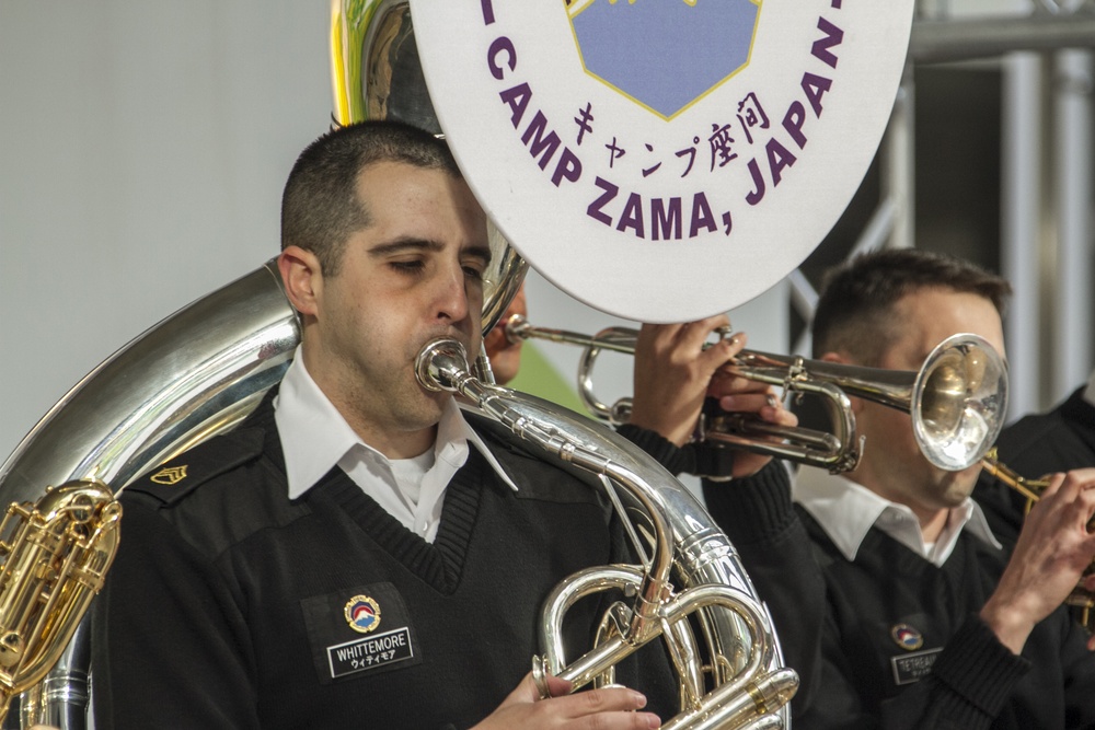 Uncle Sam's All-American Brass Band