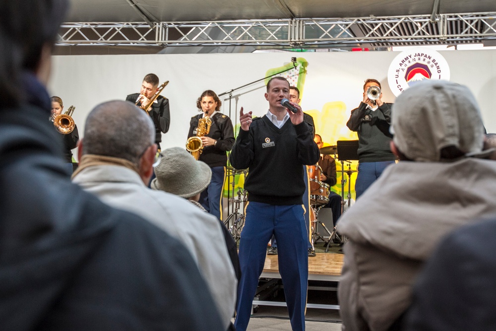 Uncle Sam’s All-American Brass Band