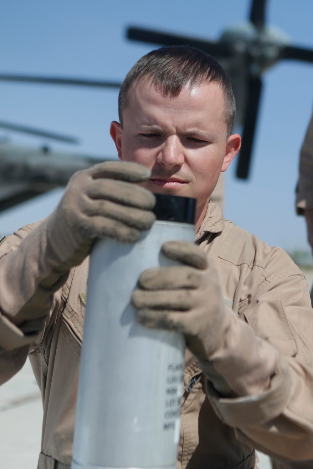 Weapons and Tactics Instructor Course 2-14