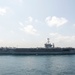USS Harry S. Truman transits Gulf of Oman