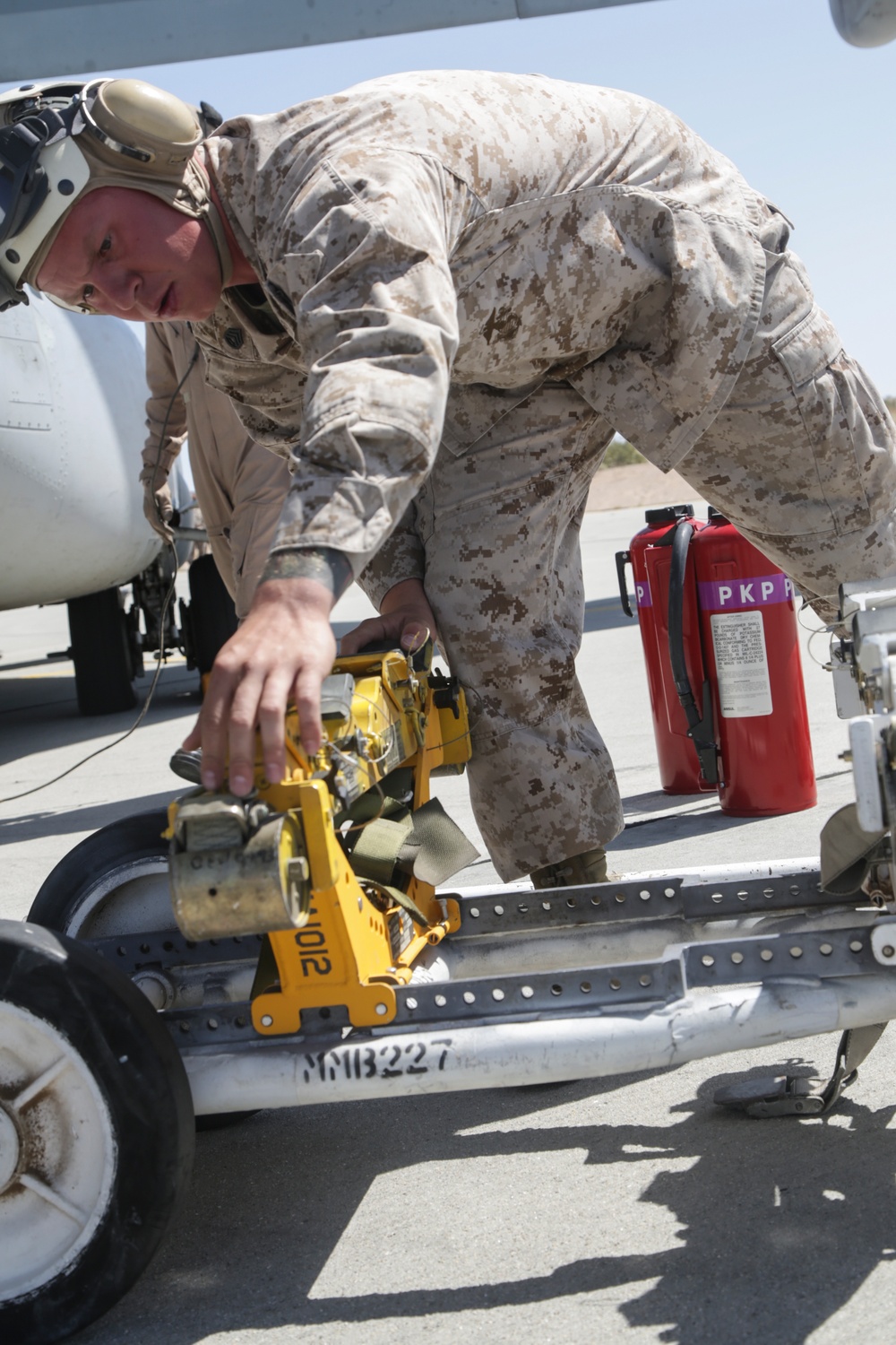 Weapons and Tactics Instructor Course 2-14