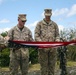 Past meets present: Service members honor history at Iwo Jima
