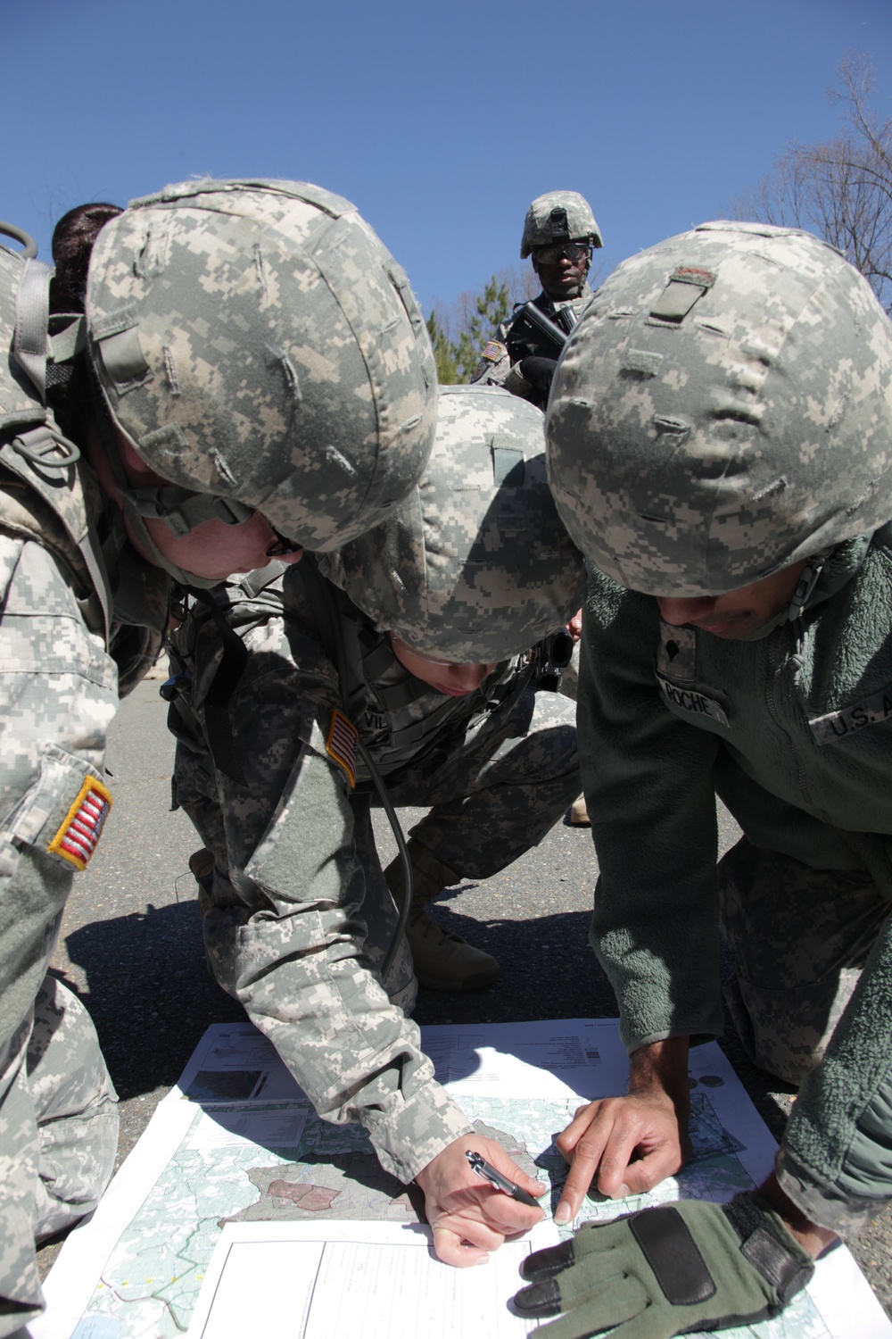 March 2014 FTX A.P. Hill