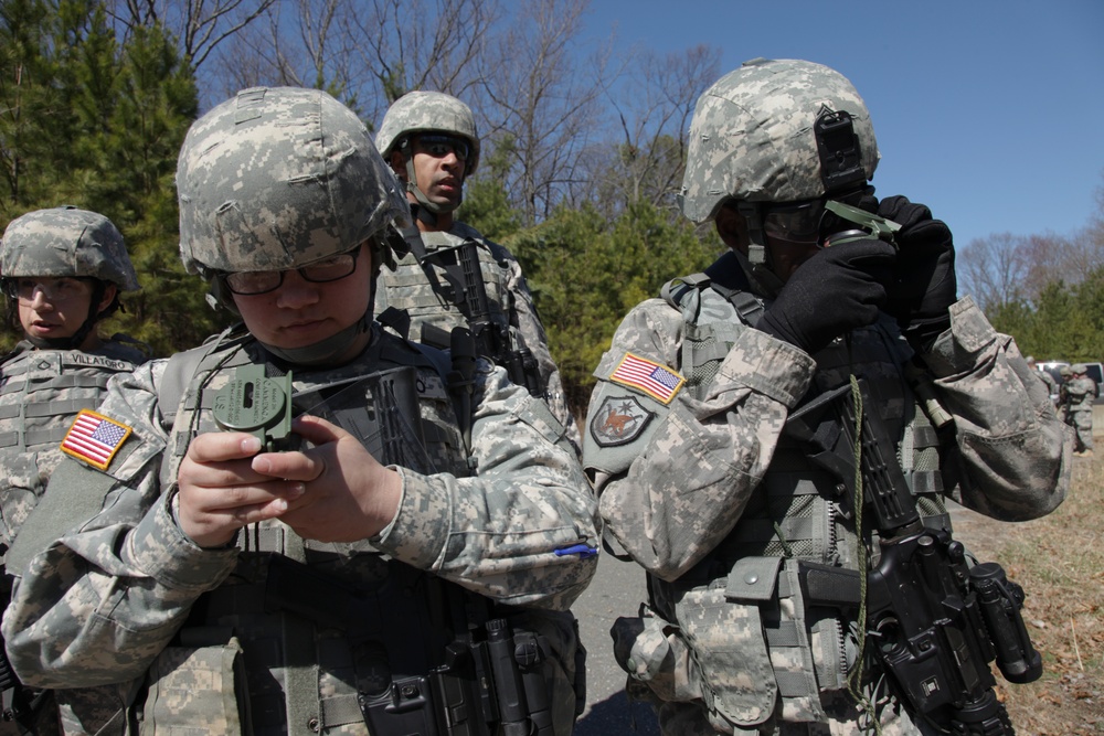 March 2014 FTX A.P. Hill