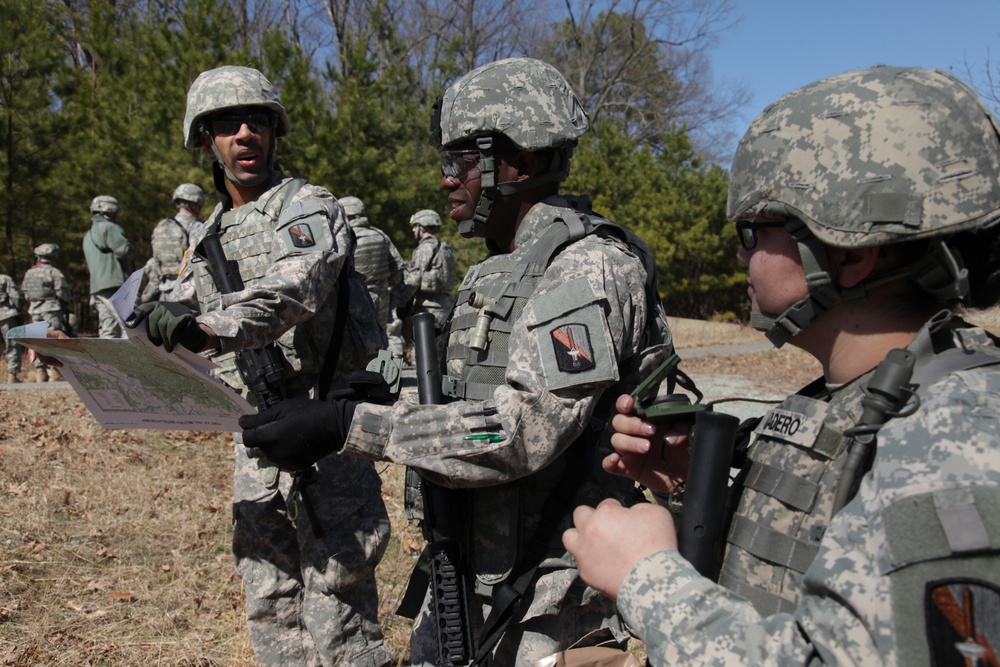 March 2014 FTX A.P. Hill