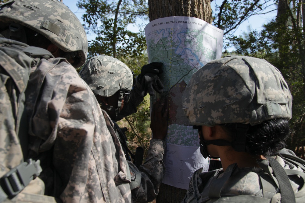 March 2014 FTX A.P. Hill