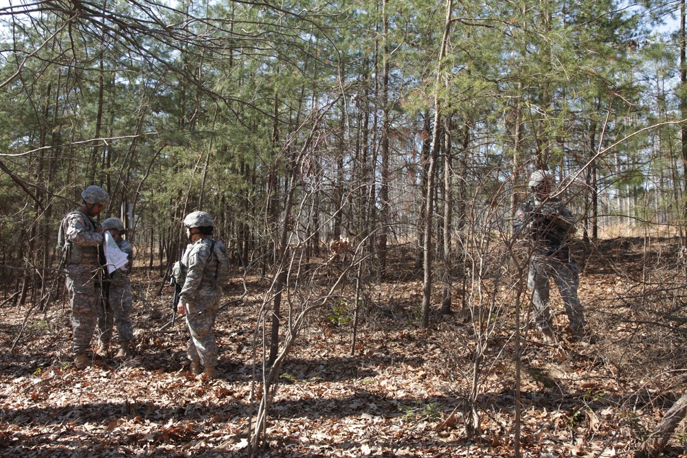 March 2014 FTX A.P. Hill