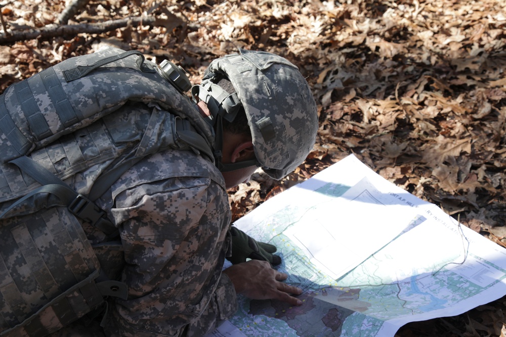 March 2014 FTX A.P. Hill