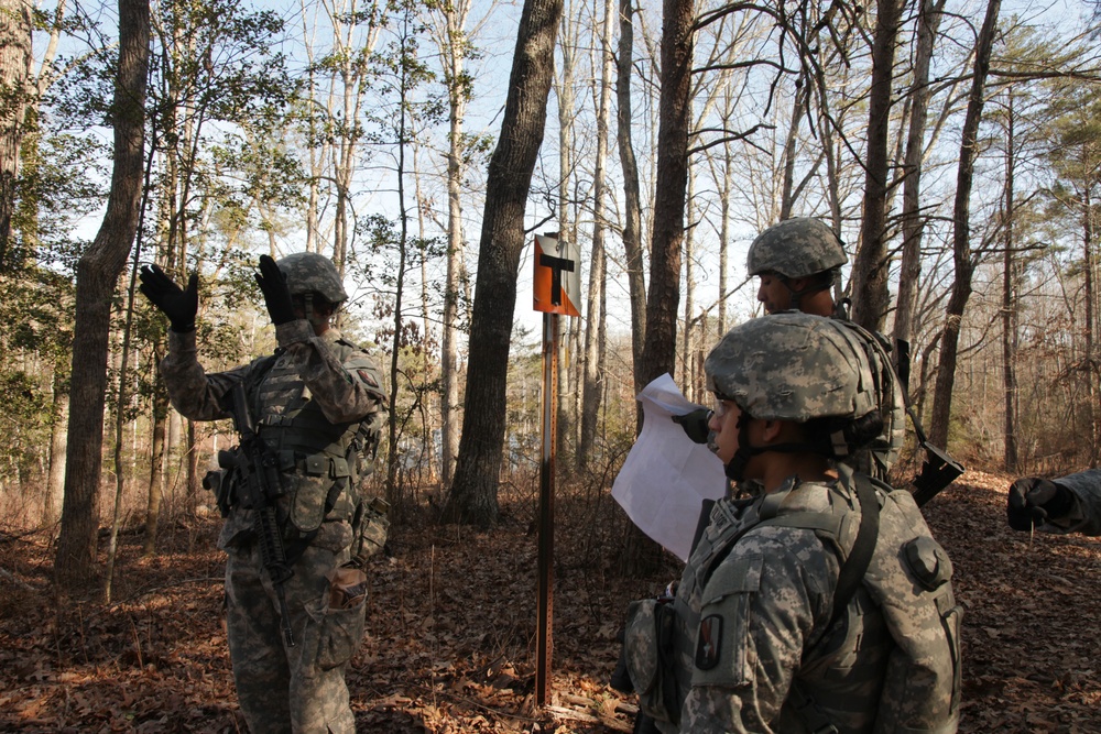 March 2014 FTX A.P. Hill