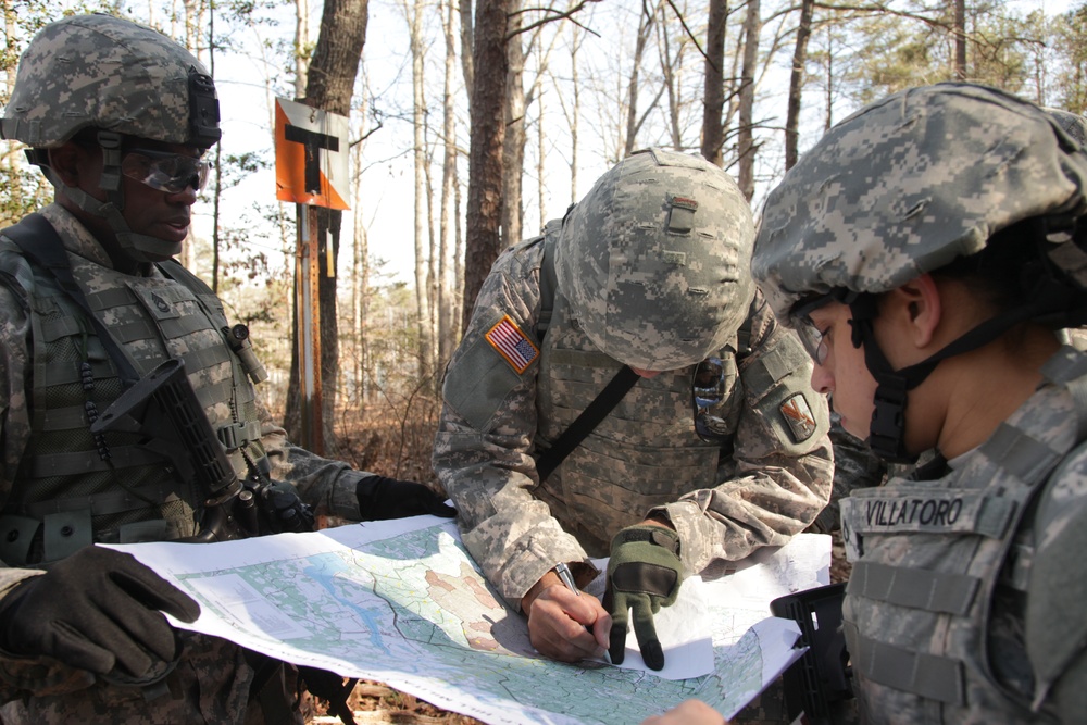 March 2014 FTX A.P. Hill