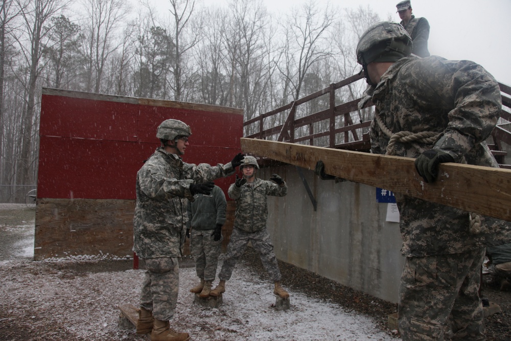 March 2014 FTX A.P. Hill