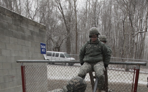 March 2014 FTX A.P. Hill