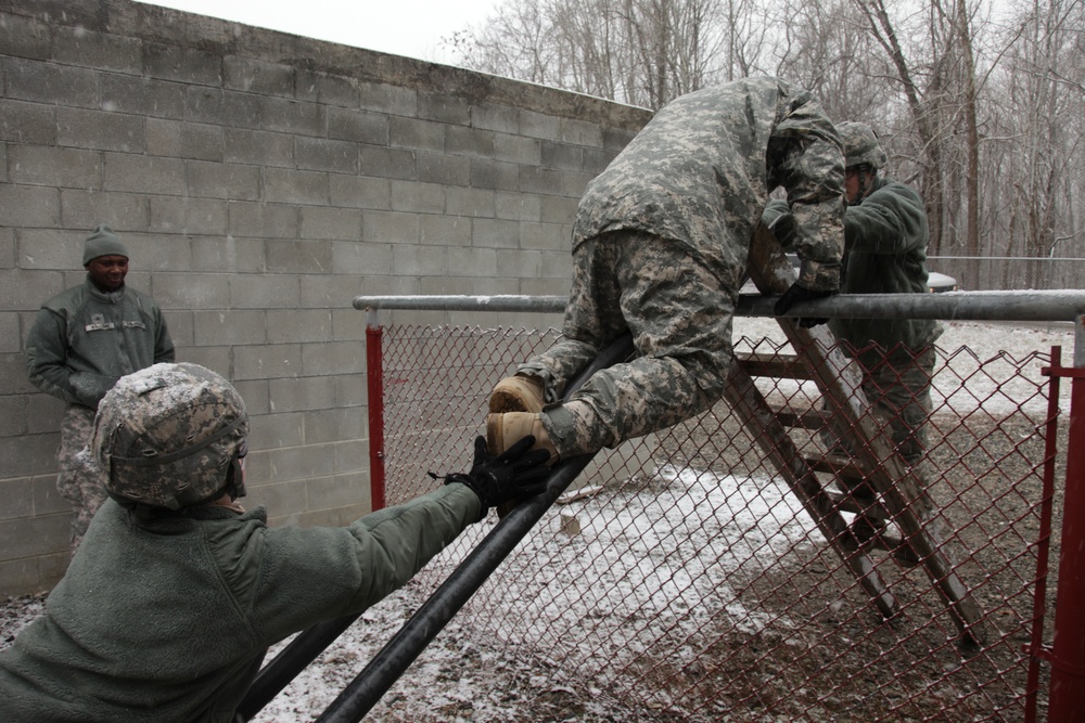 March 2014 FTX A.P. Hill