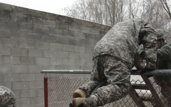March 2014 FTX A.P. Hill