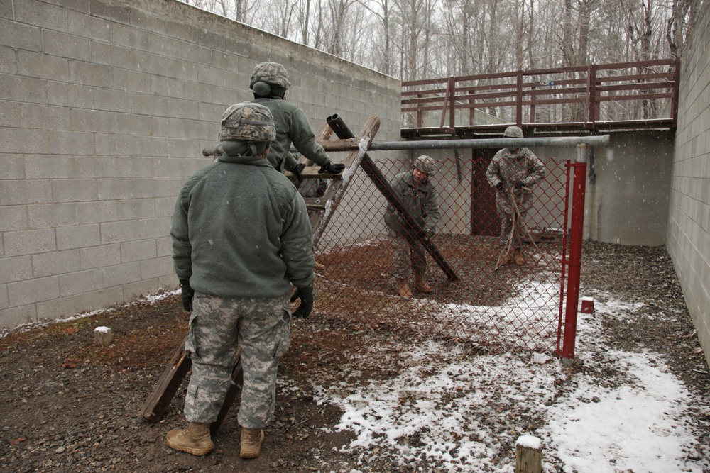 March 2014 FTX A.P. Hill