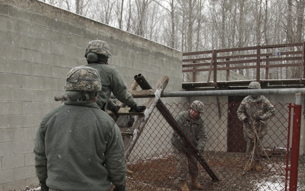 March 2014 FTX A.P. Hill