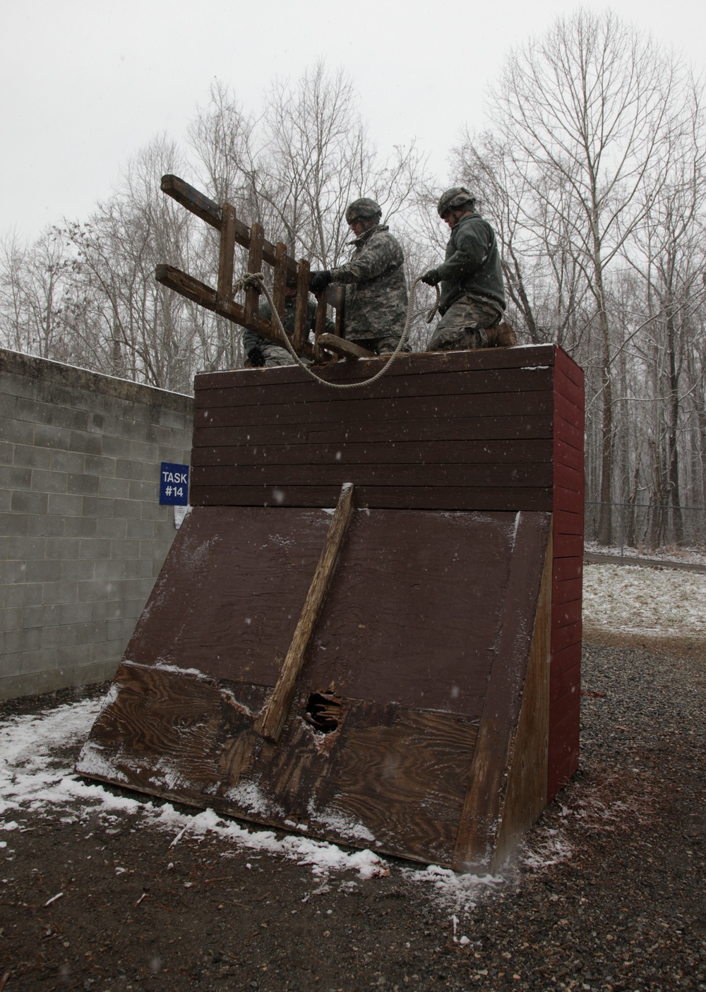 March 2014 FTX A.P. Hill
