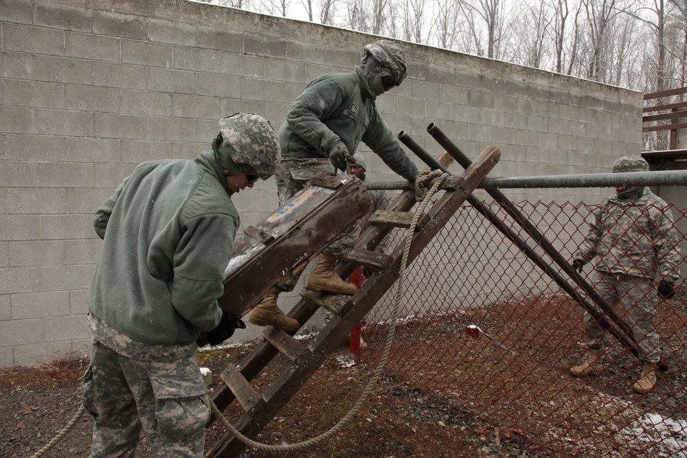 March 2014 FTX A.P. Hill