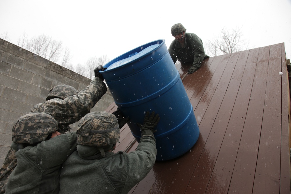 March 2014 FTX A.P. Hill
