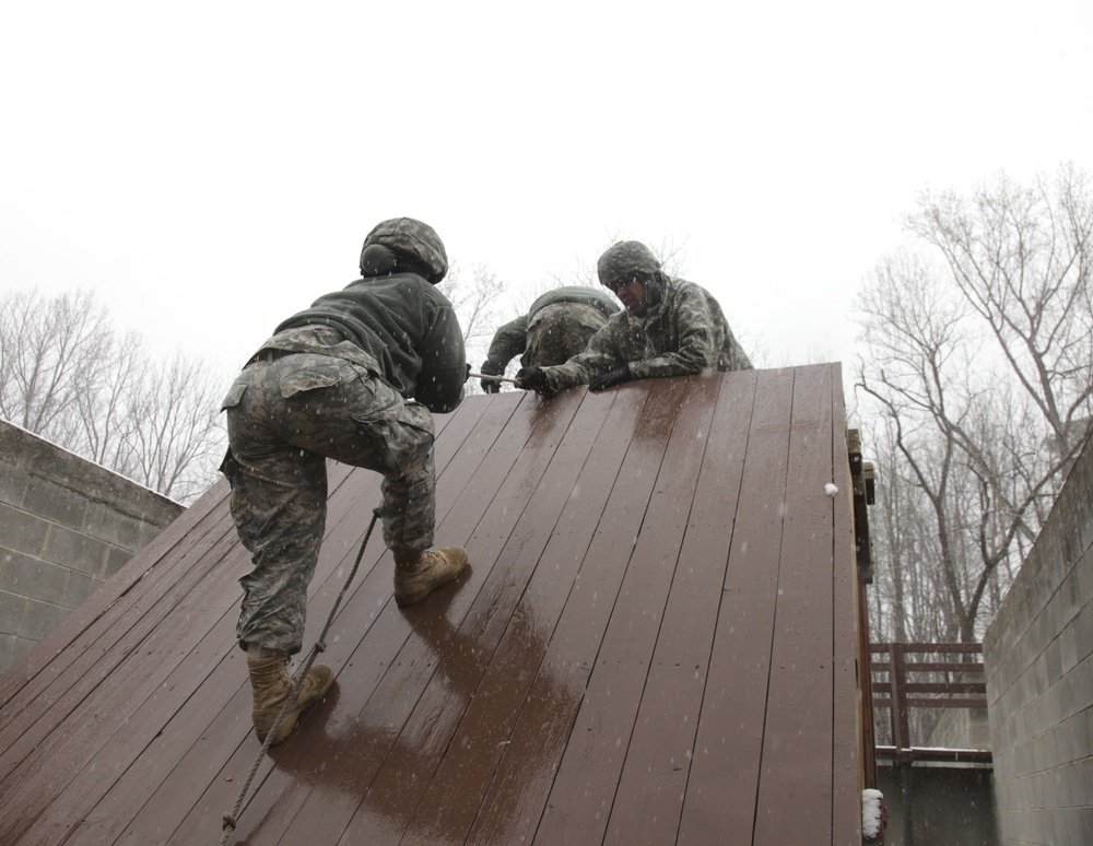 March 2014 FTX A.P. Hill