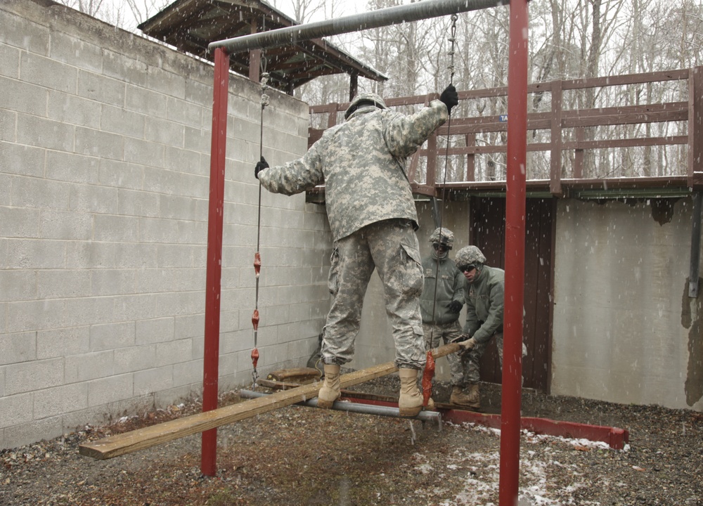 March 2014 FTX A.P. Hill