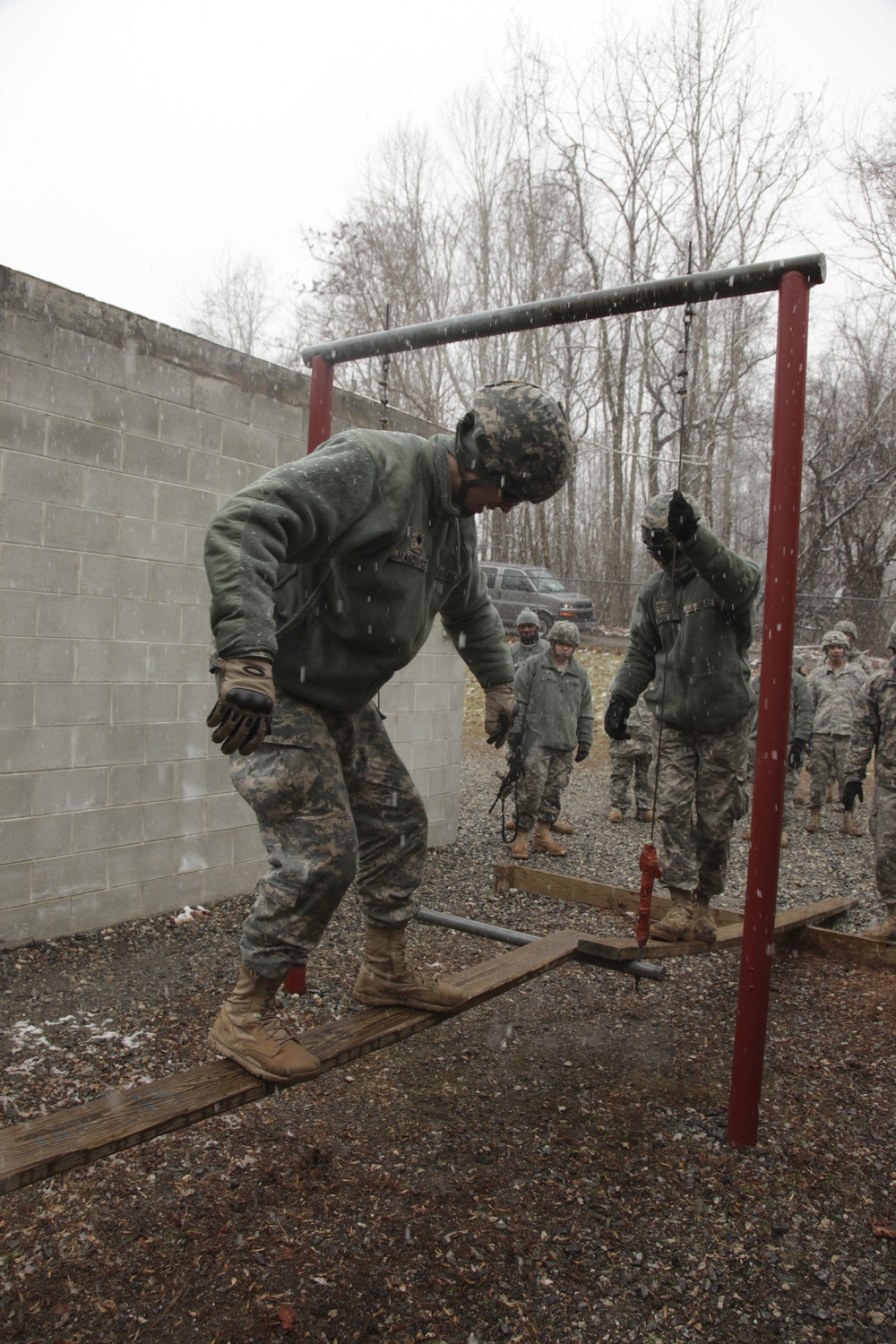 March 2014 FTX A.P. Hill