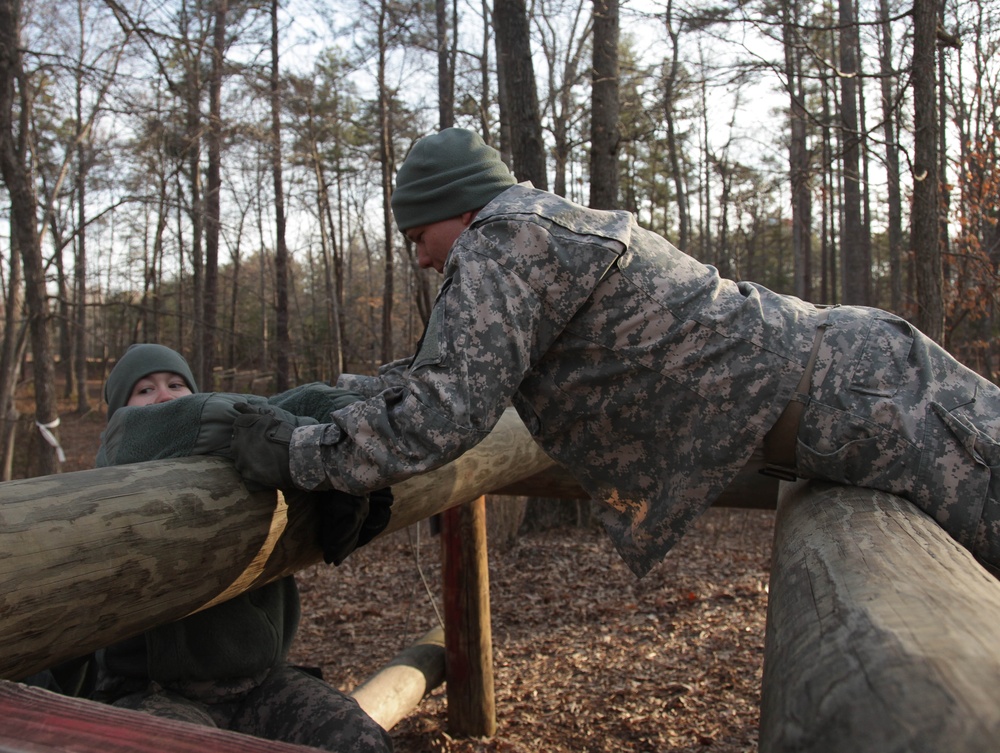 March 2014 FTX A.P. Hill