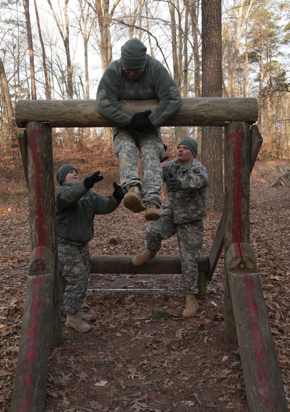 March 2014 FTX A.P. Hill