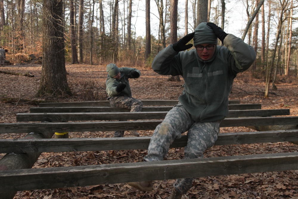 March 2014 FTX A.P. Hill