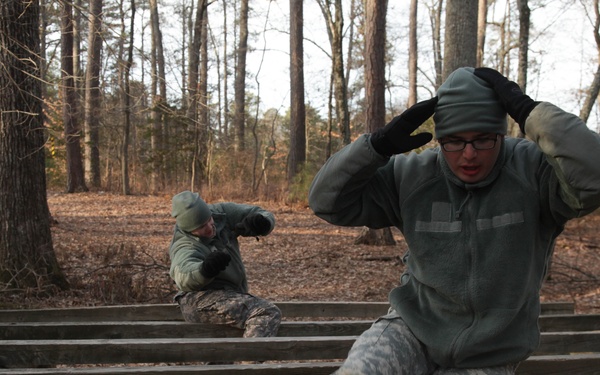 March 2014 FTX A.P. Hill