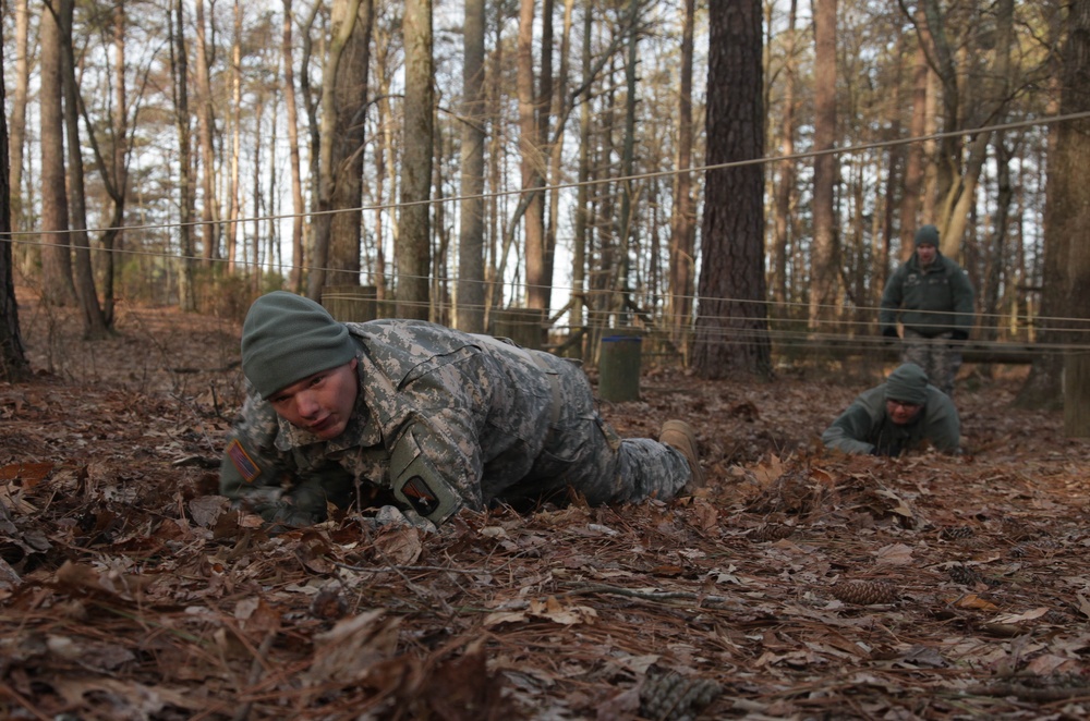 March 2014 FTX A.P. Hill