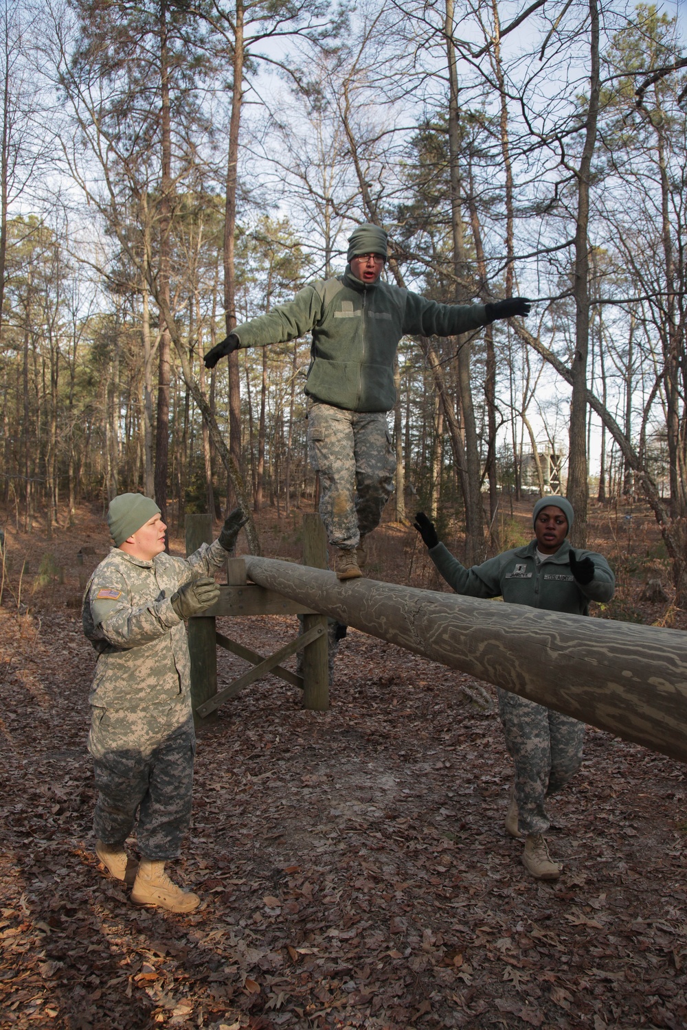 March 2014 FTX A.P. Hill