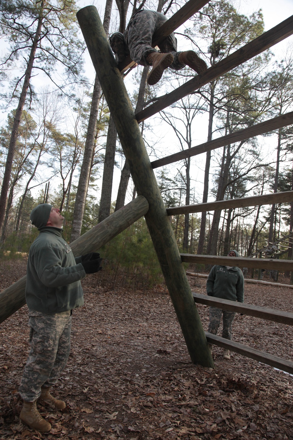 March 2014 FTX A.P. Hill