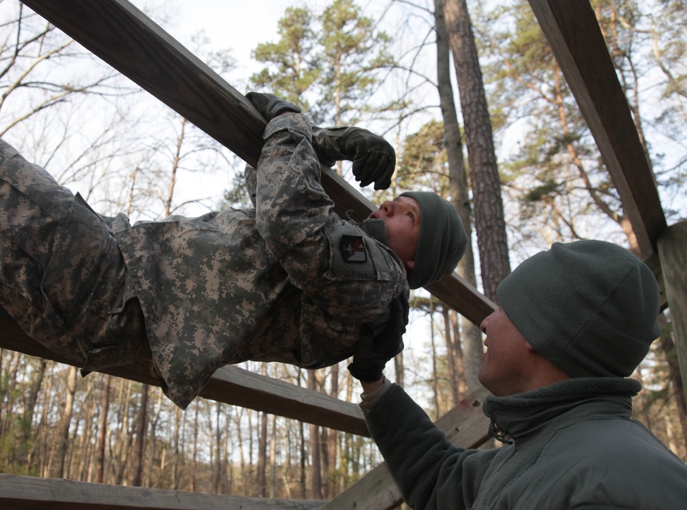 March 2014 FTX A.P. Hill
