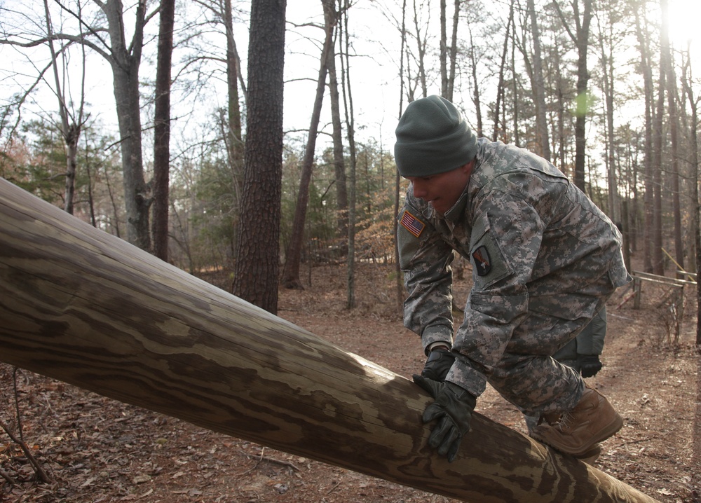 March 2014 FTX A.P. Hill