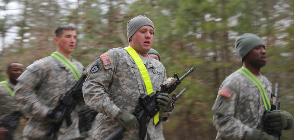 March 2014 FTX A.P. Hill