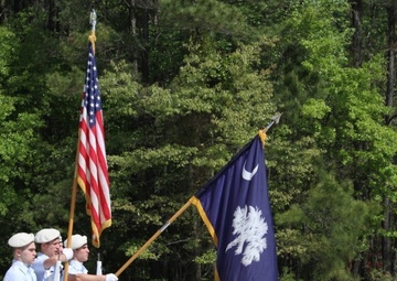 Vanguards judge JROTC Superintendent’s Cup