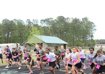 Vanguards judge JROTC Superintendent’s Cup