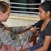 Free medical care provided to Belizean people