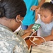 Free medical care provided to Belizean people