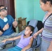 Free medical care provided to Belizean people